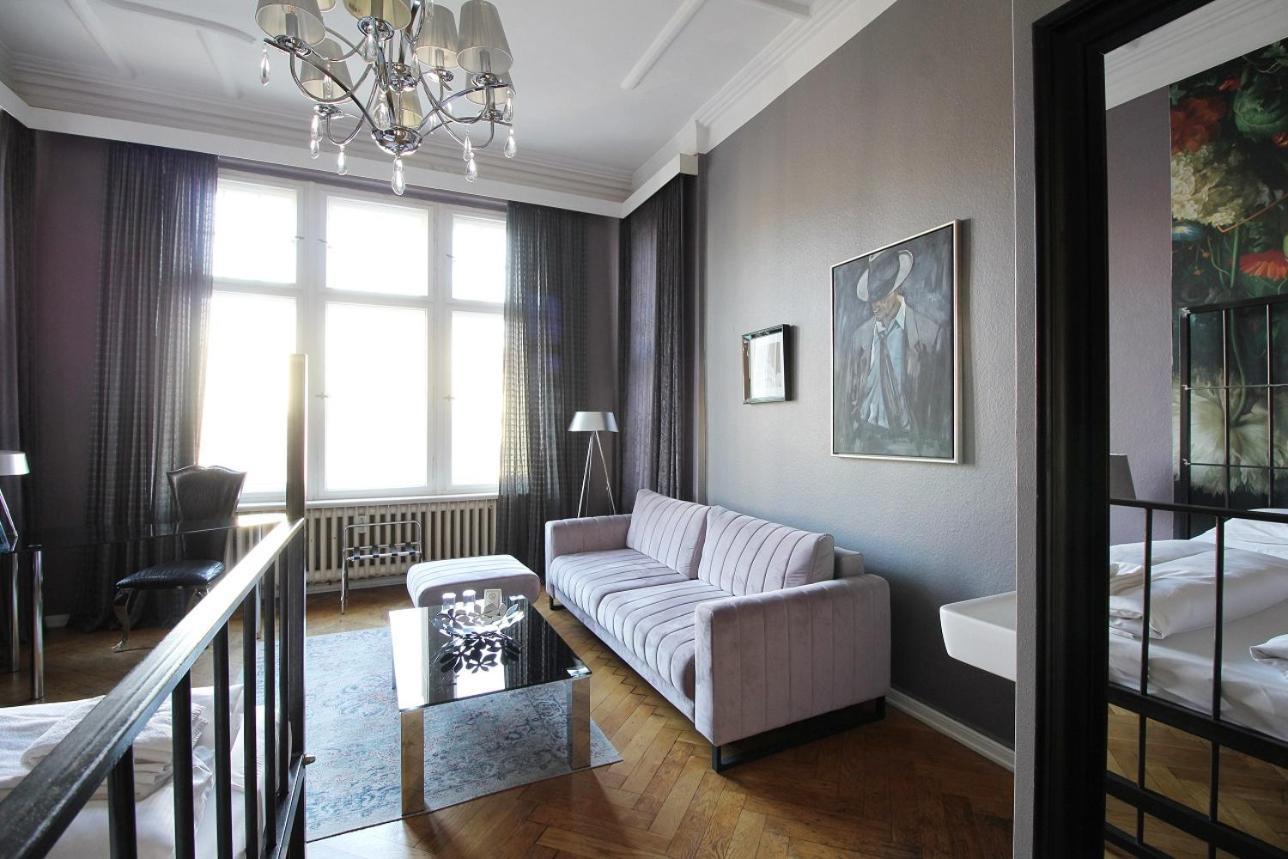 Arthotel Connection Hotel Berlino